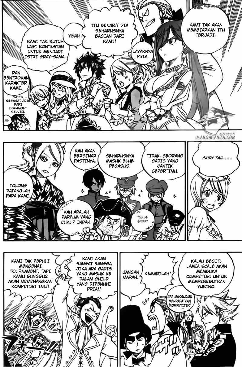Fairy Tail chapter 338 halaman 16