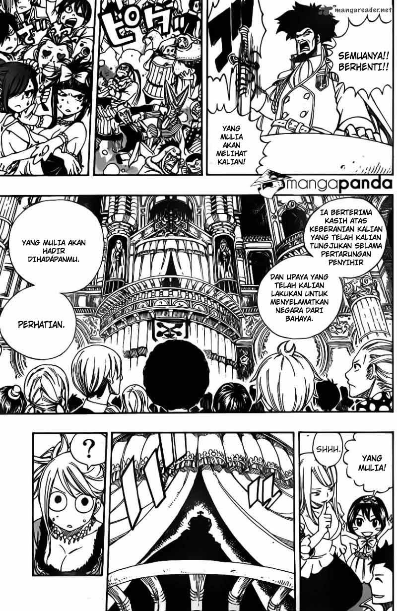 Fairy Tail chapter 338 halaman 19
