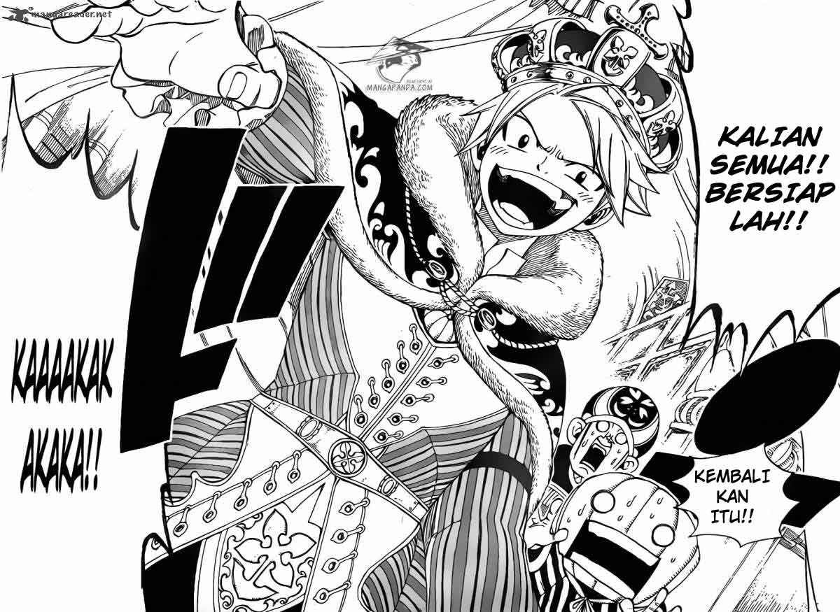 Fairy Tail chapter 338 halaman 20