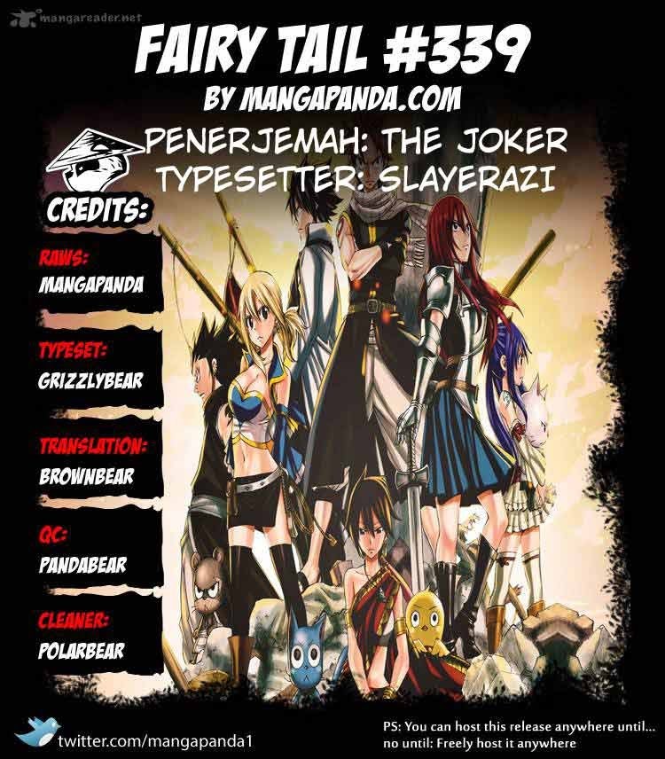 Fairy Tail Bab 339 halaman 1