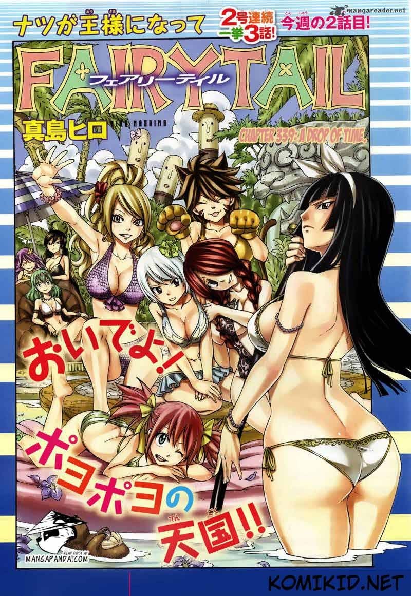 Fairy Tail Bab 339 halaman 2