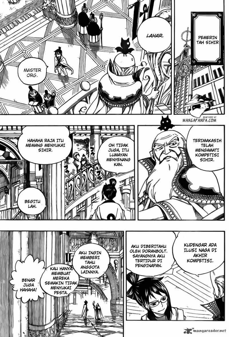 Fairy Tail Bab 339 halaman 5