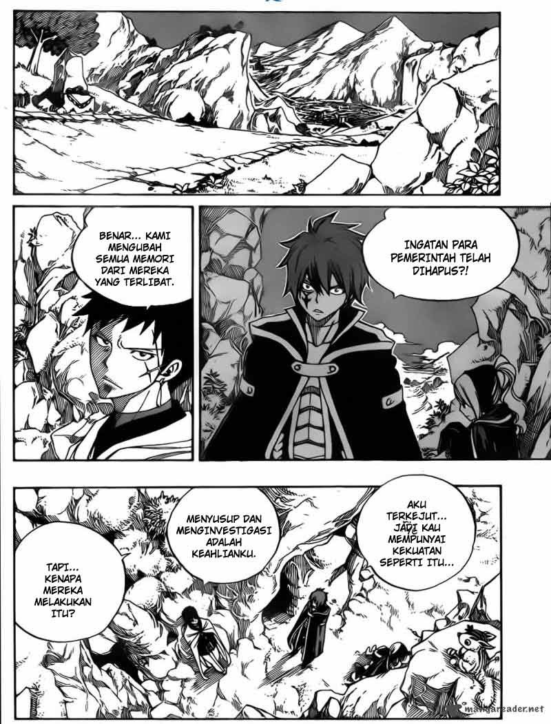 Fairy Tail Bab 339 halaman 6