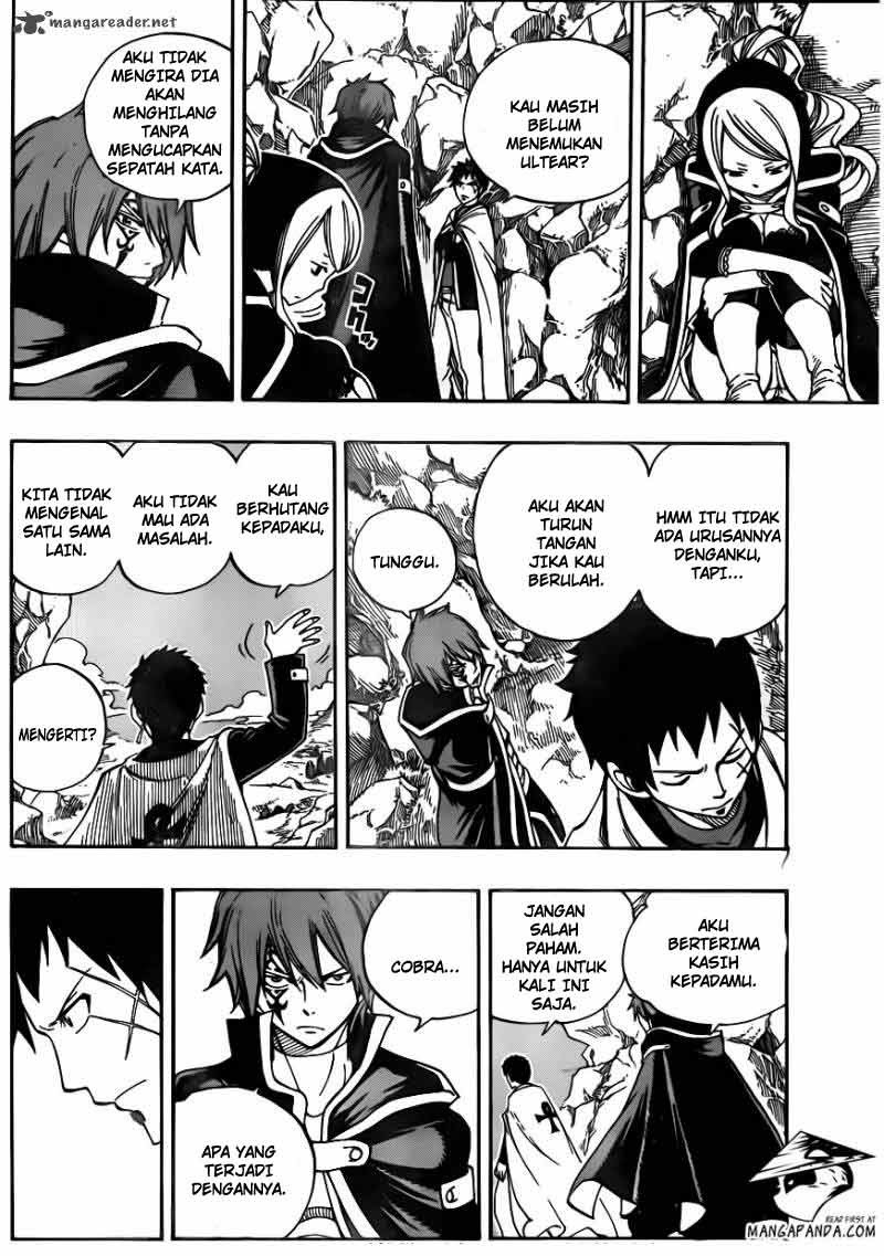 Fairy Tail Bab 339 halaman 8