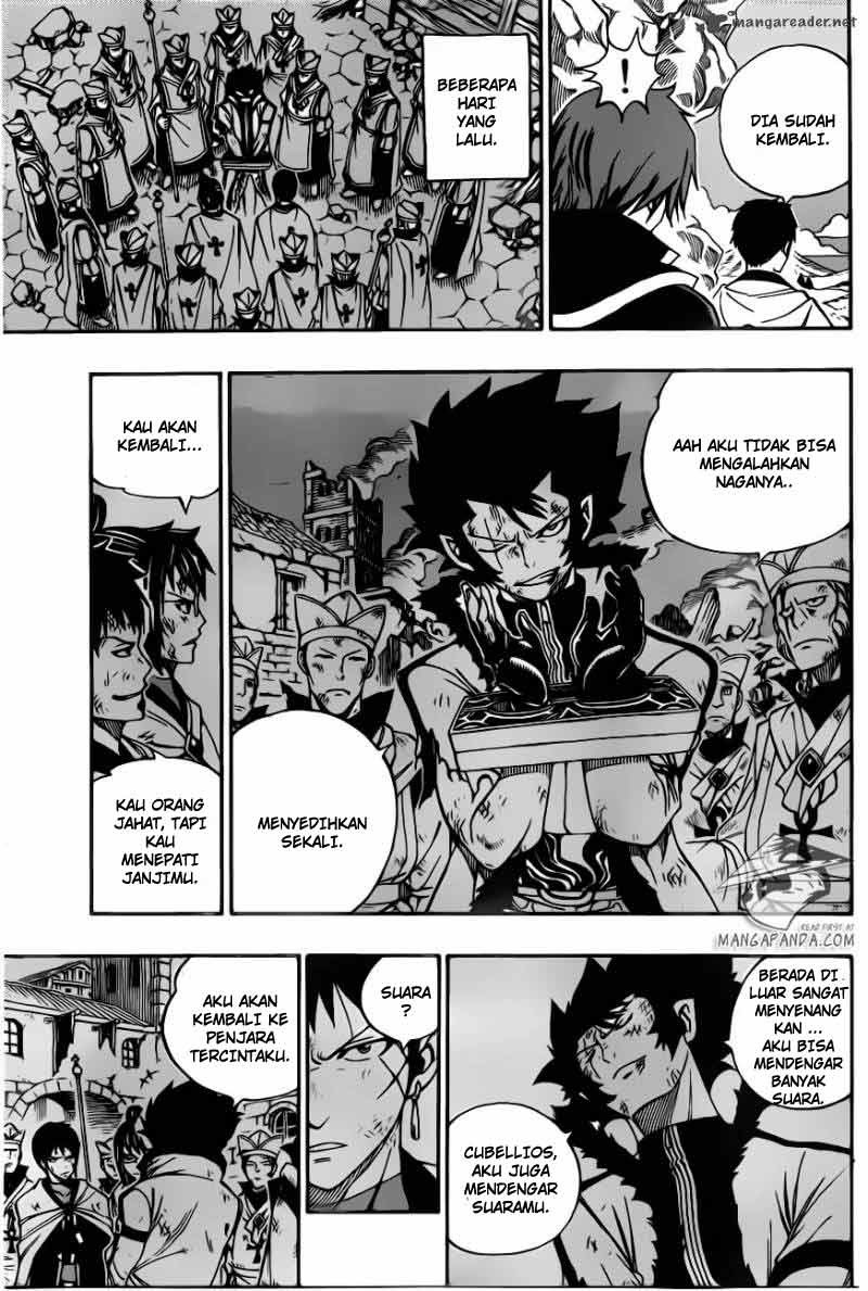 Fairy Tail Bab 339 halaman 9