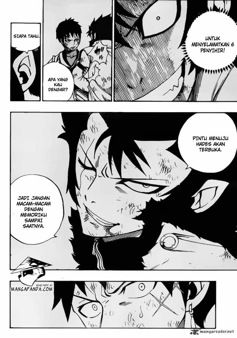 Fairy Tail Bab 339 halaman 10