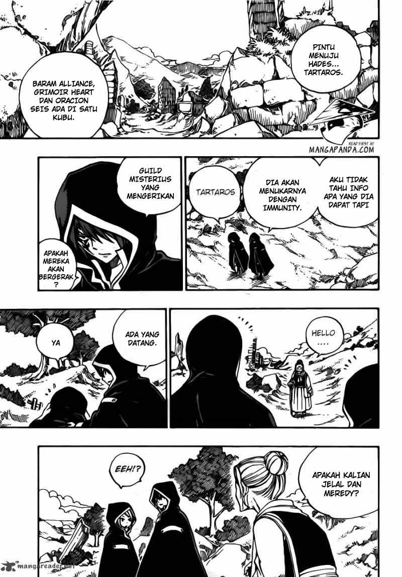 Fairy Tail Bab 339 halaman 11