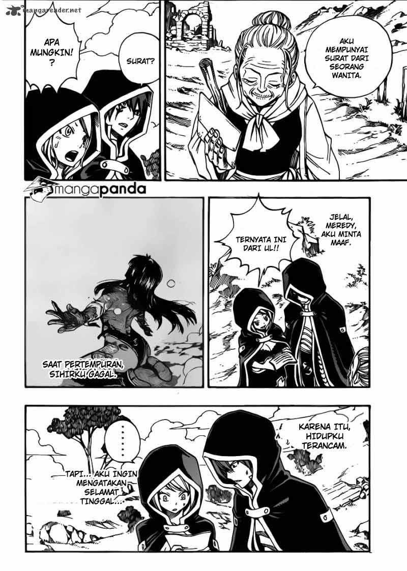 Fairy Tail Bab 339 halaman 12