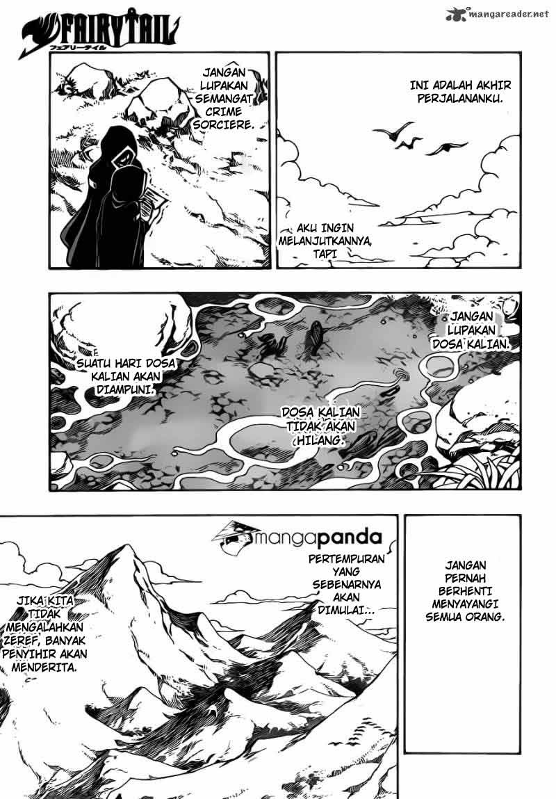 Fairy Tail Bab 339 halaman 13