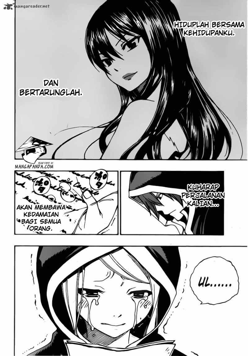 Fairy Tail Bab 339 halaman 14