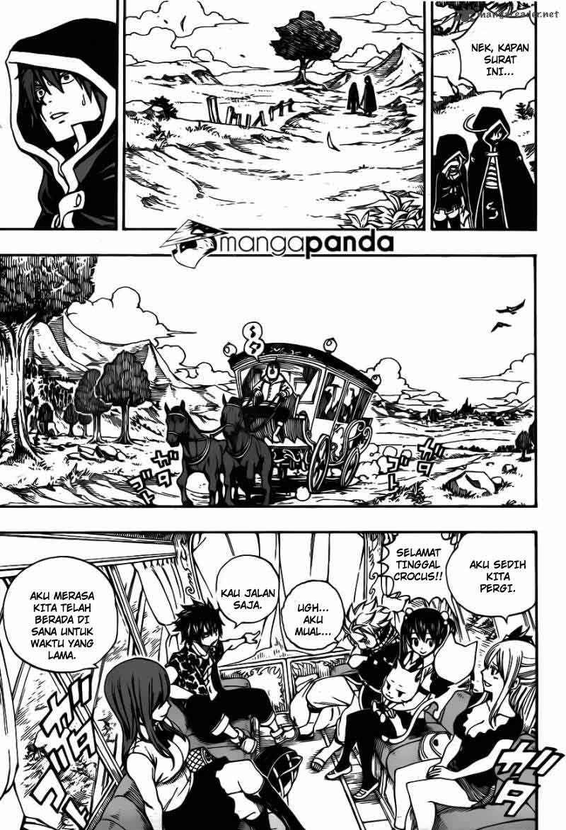 Fairy Tail Bab 339 halaman 15