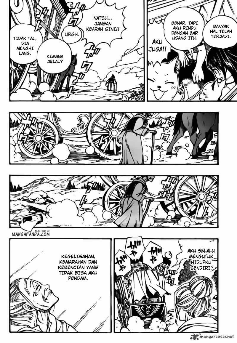Fairy Tail Bab 339 halaman 16
