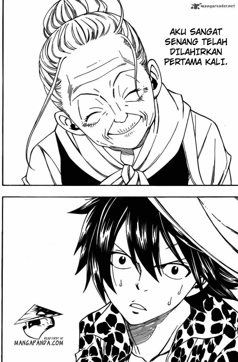 Fairy Tail Bab 339 halaman 19