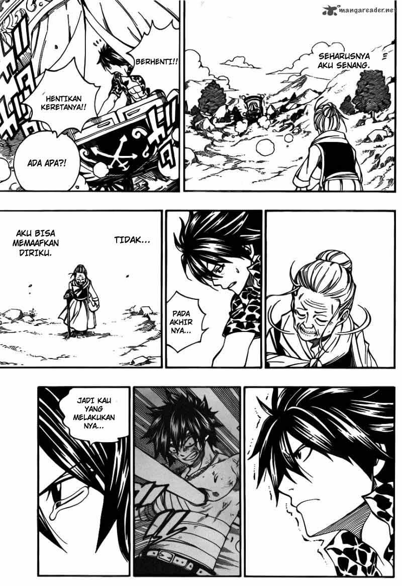 Fairy Tail Bab 339 halaman 20