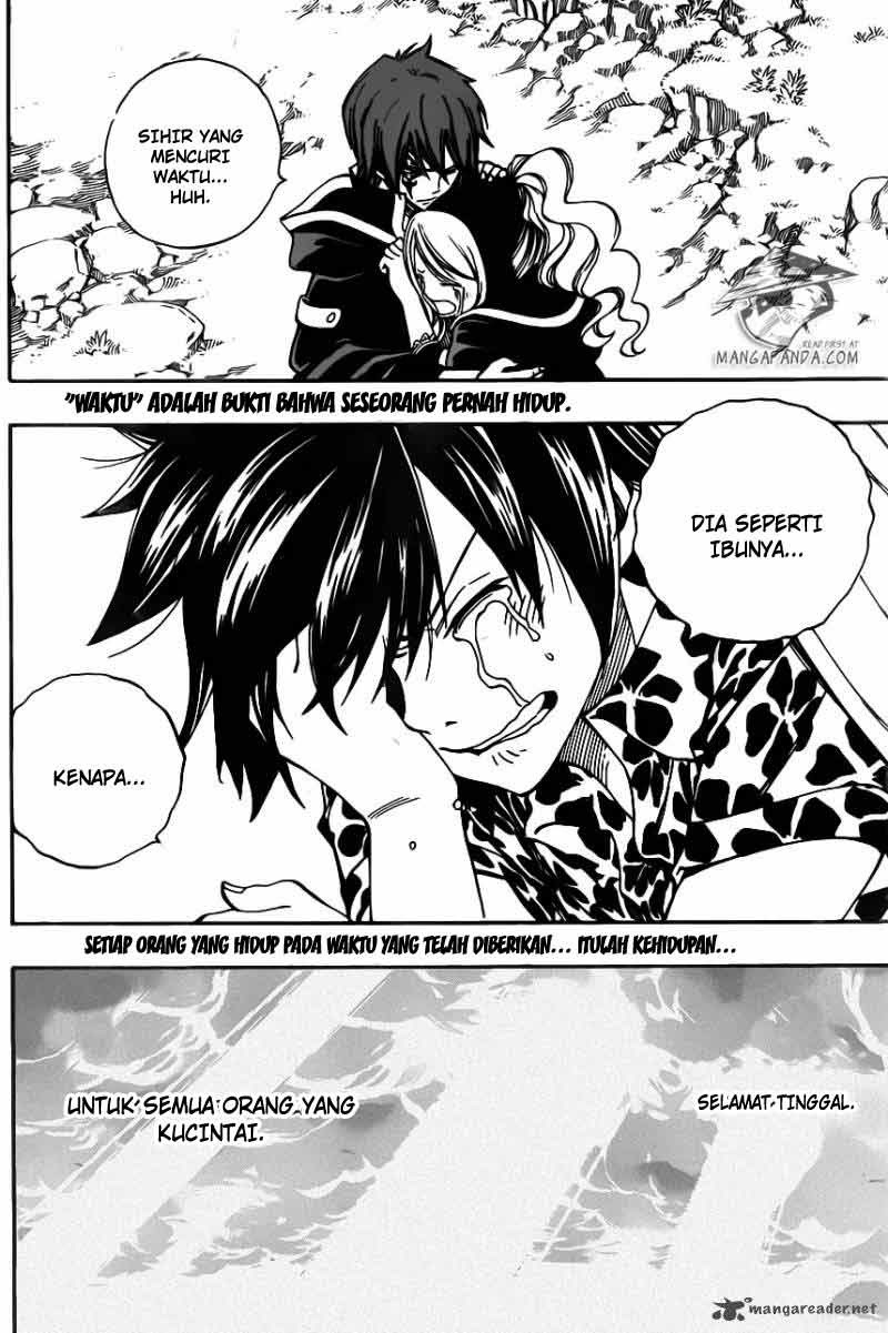 Fairy Tail Bab 339 halaman 21