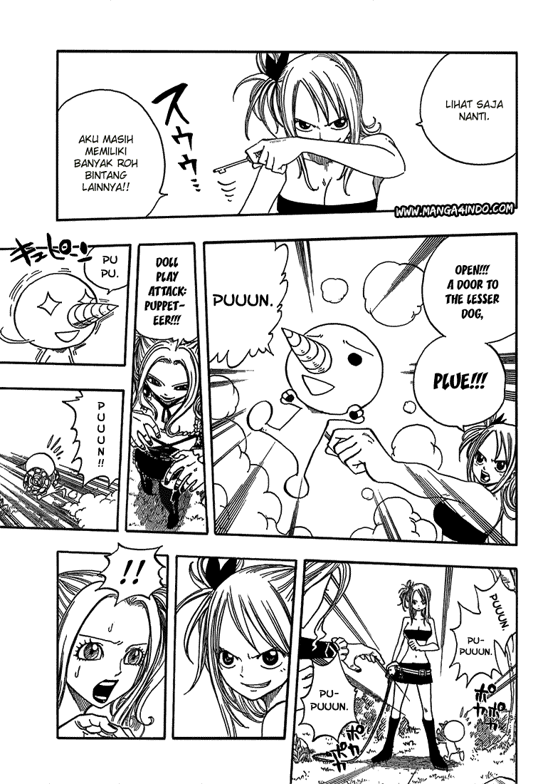 Fairy Tail Bab 34 halaman 3