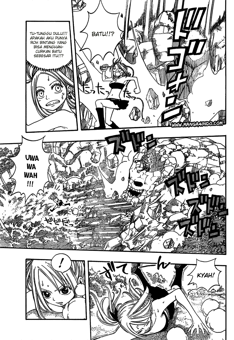 Fairy Tail Bab 34 halaman 5
