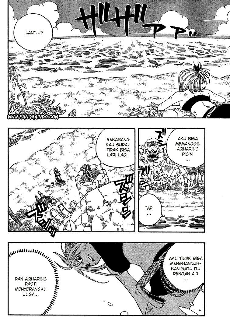Fairy Tail Bab 34 halaman 6