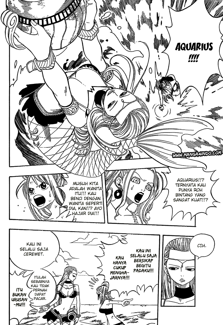 Fairy Tail Bab 34 halaman 8