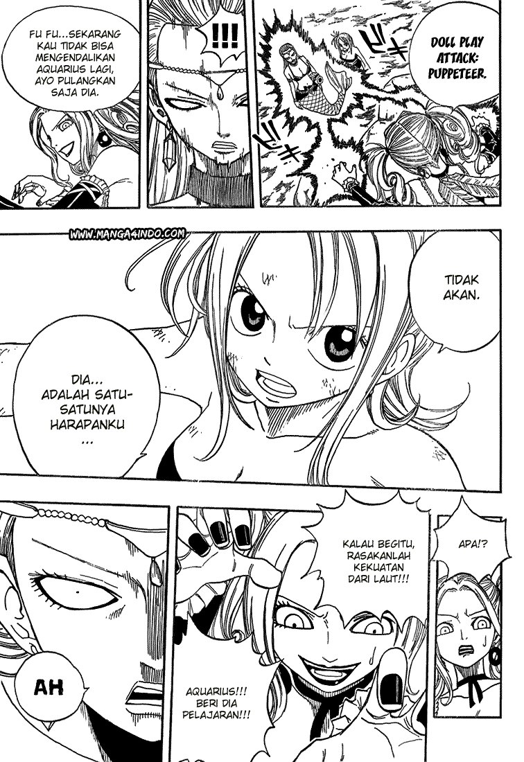 Fairy Tail Bab 34 halaman 9