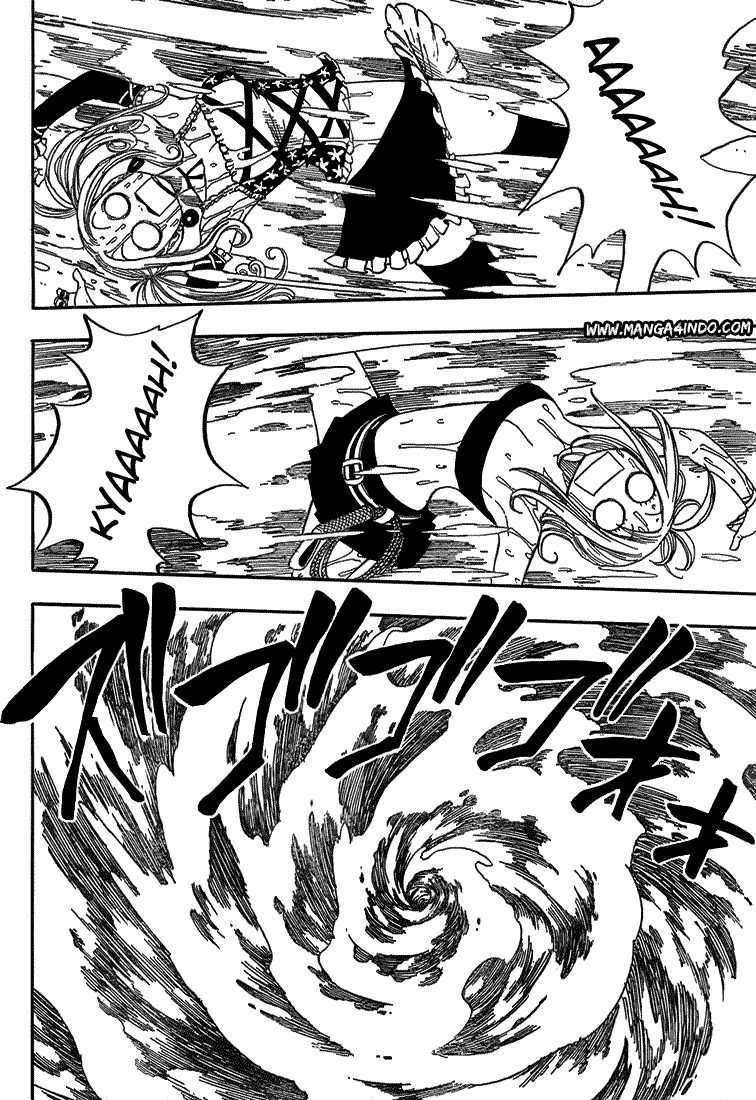Fairy Tail Bab 34 halaman 11