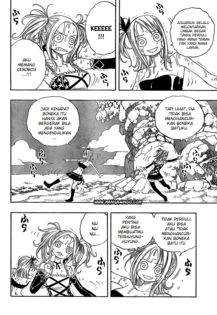 Fairy Tail Bab 34 halaman 13