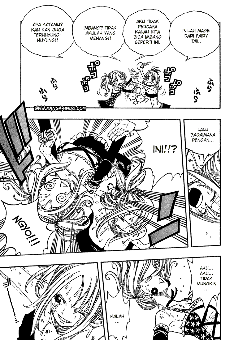 Fairy Tail Bab 34 halaman 14