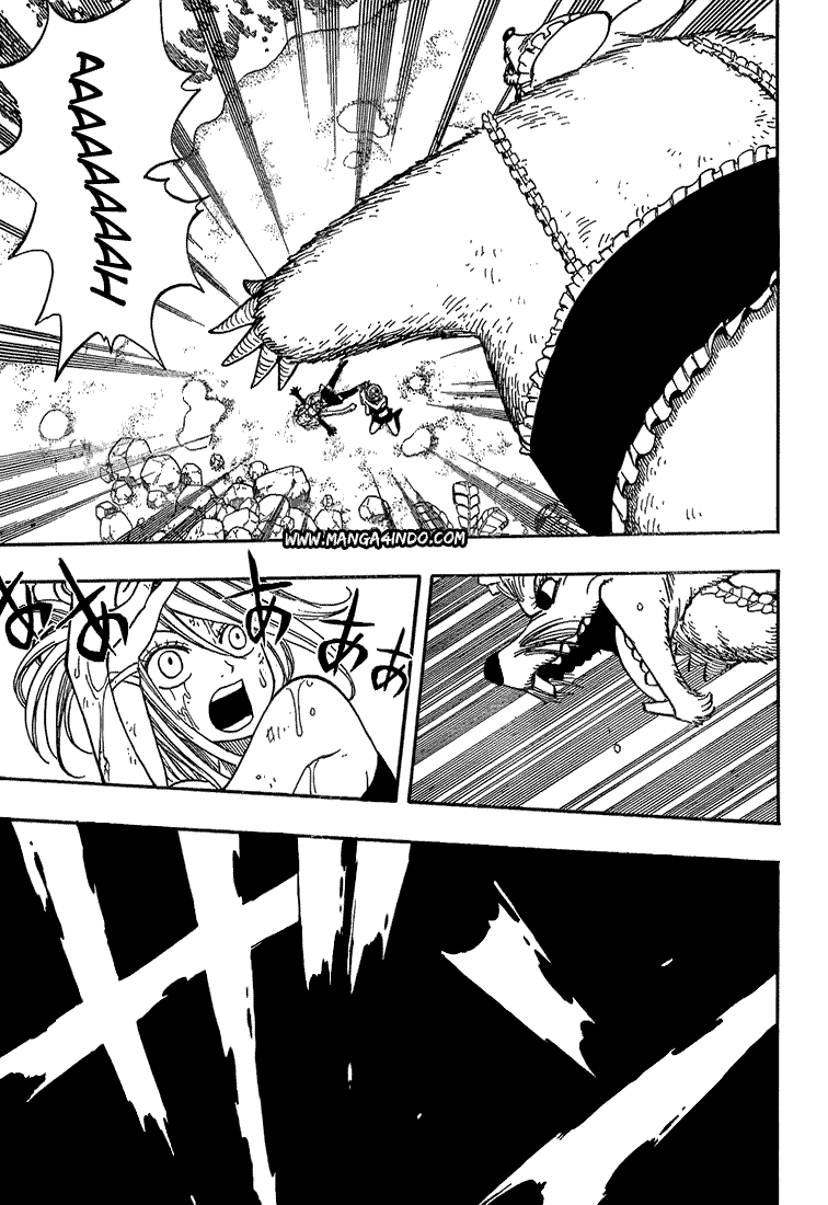 Fairy Tail Bab 34 halaman 16