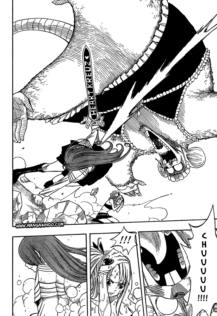 Fairy Tail Bab 34 halaman 17