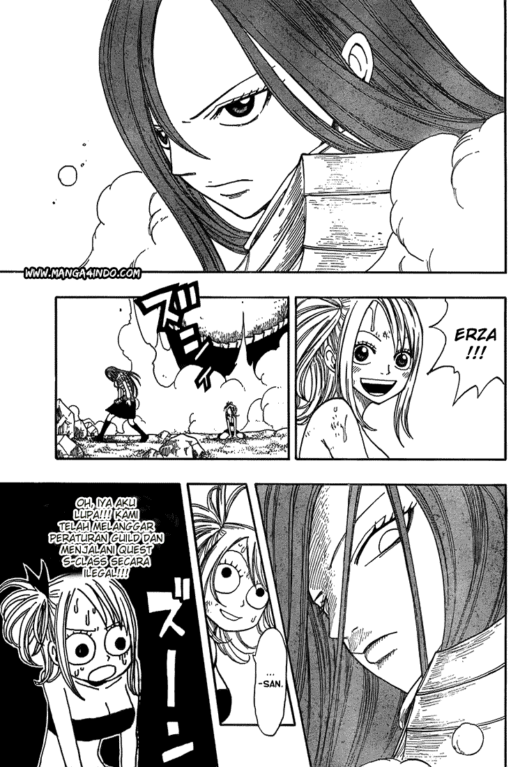 Fairy Tail Bab 34 halaman 18