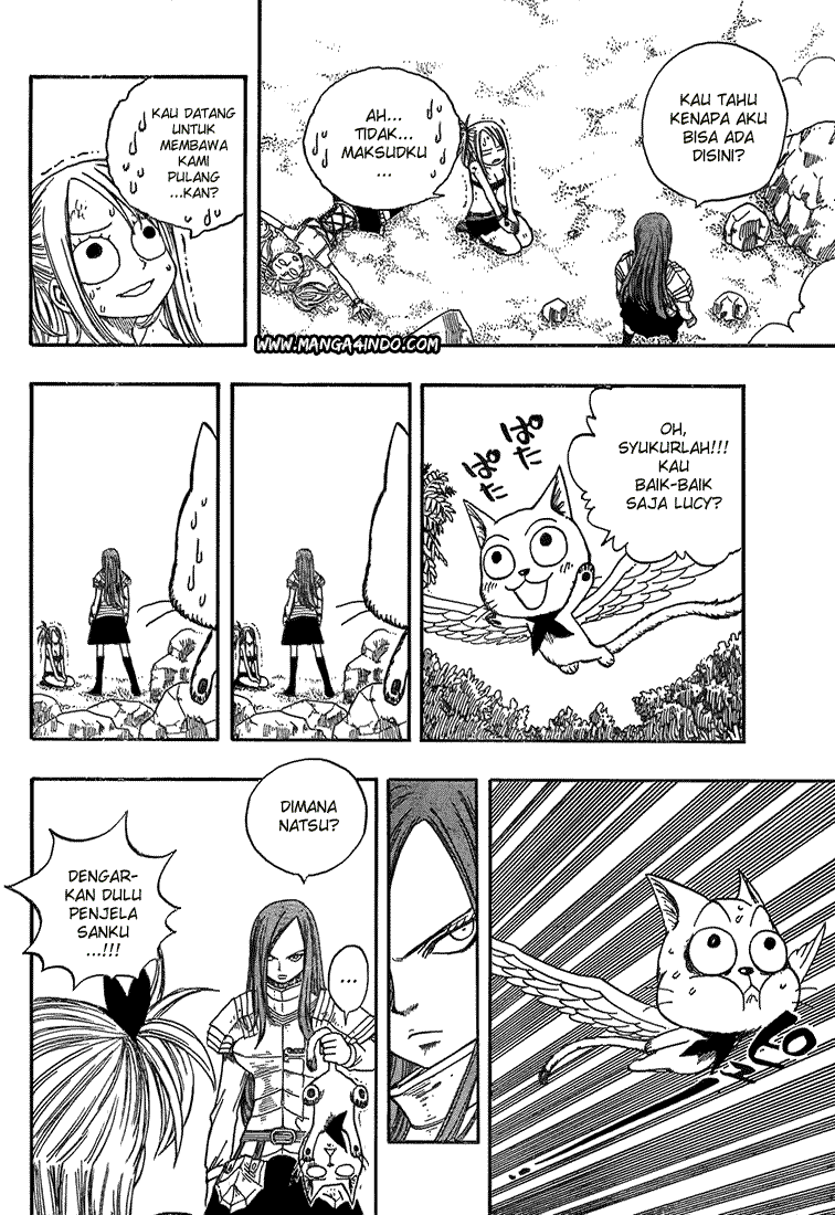 Fairy Tail Bab 34 halaman 19