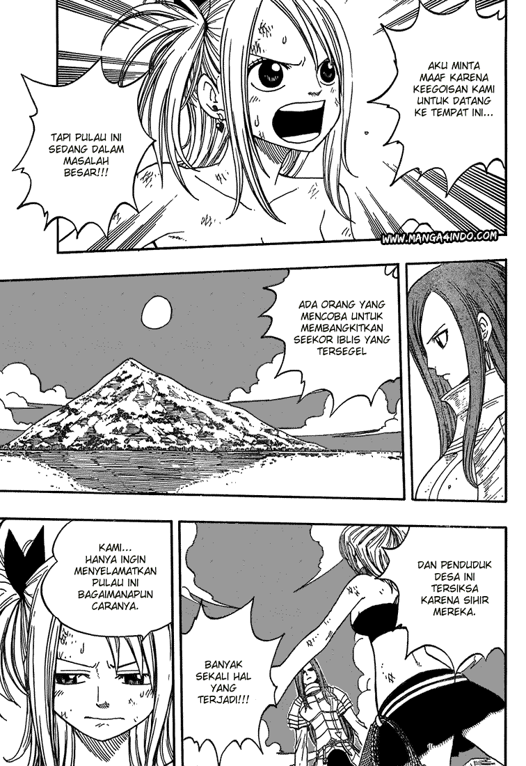 Fairy Tail Bab 34 halaman 20