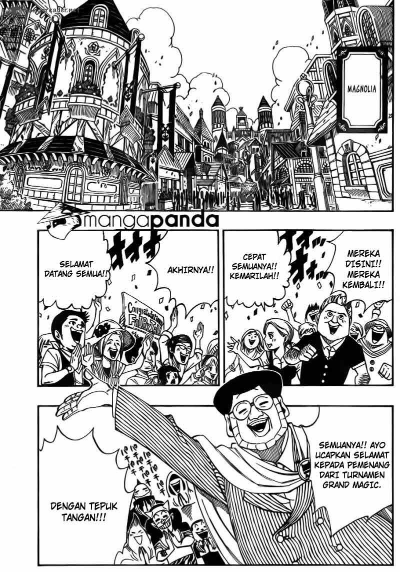 Fairy Tail chapter 340 halaman 2