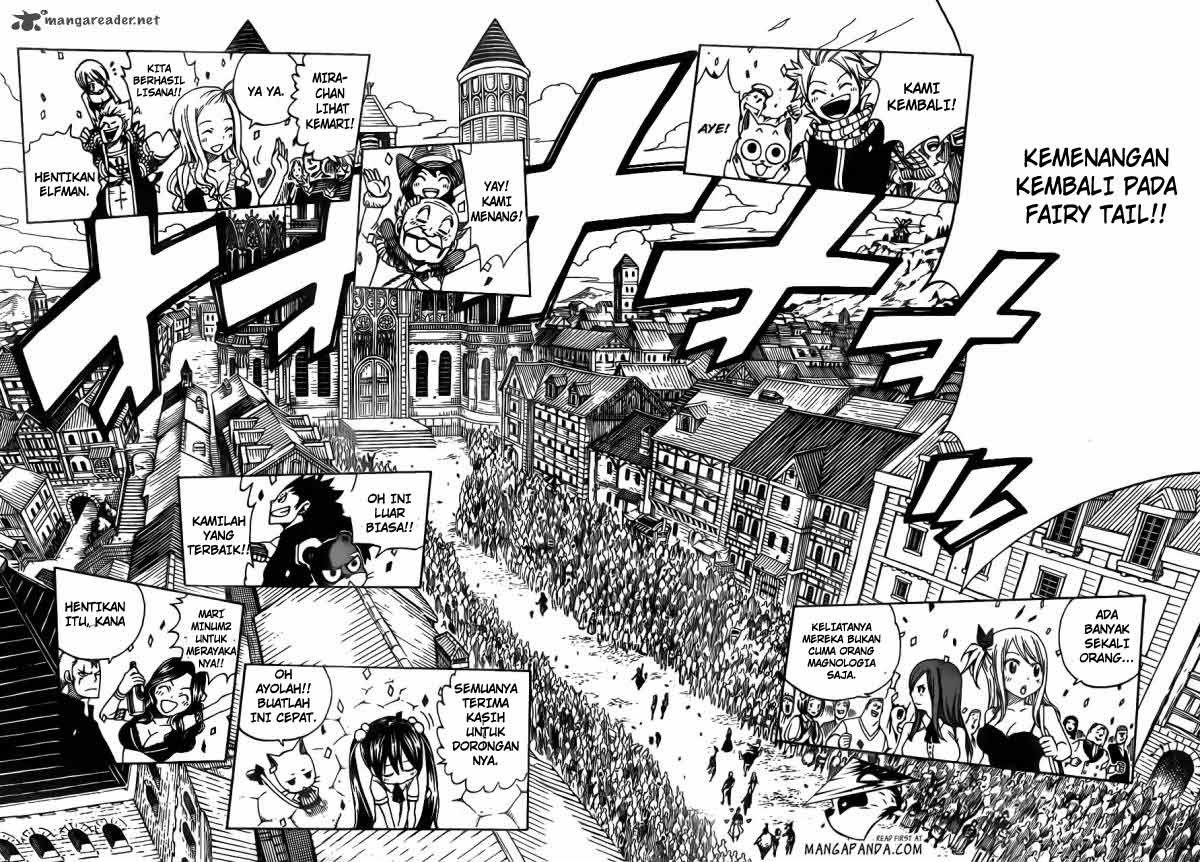 Fairy Tail chapter 340 halaman 3