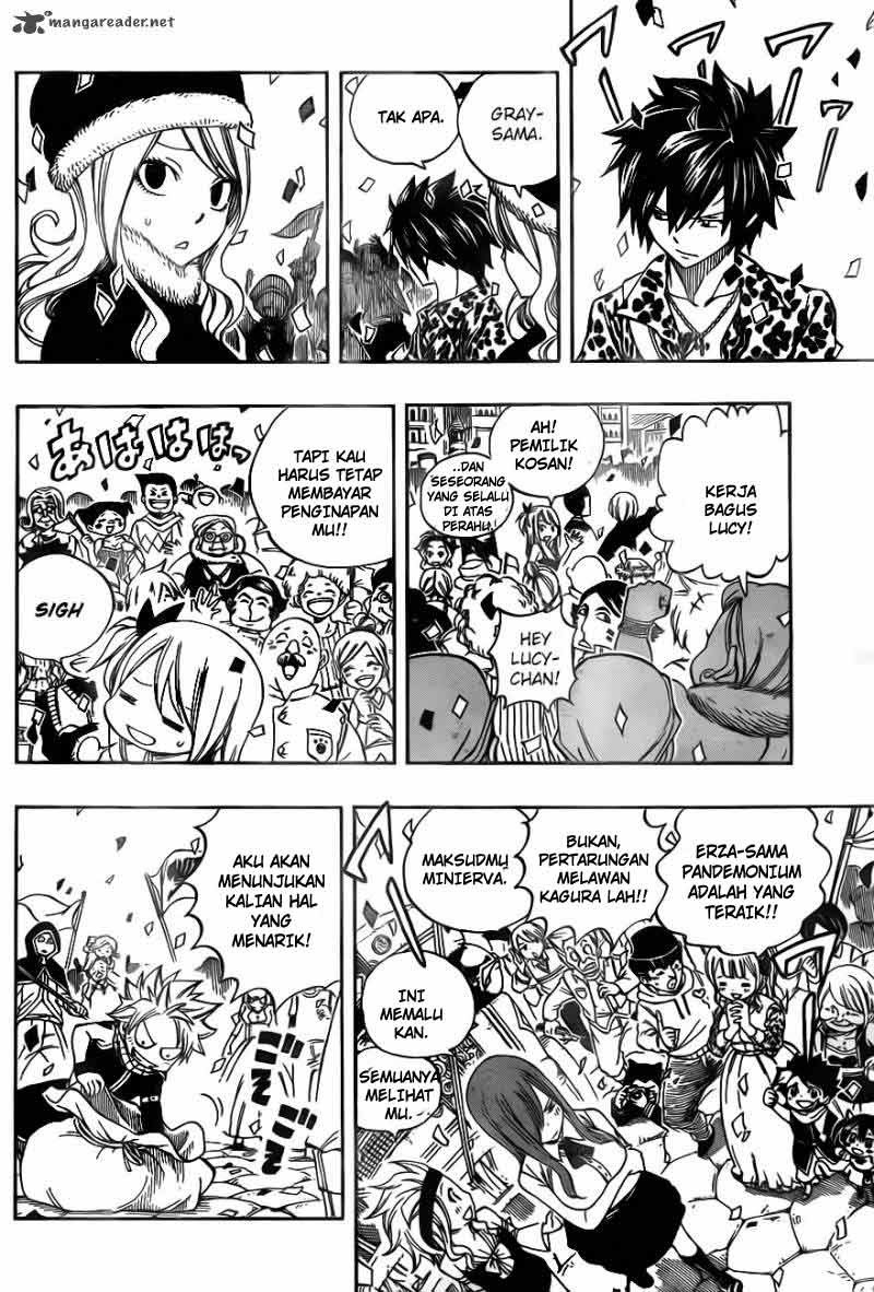 Fairy Tail chapter 340 halaman 4