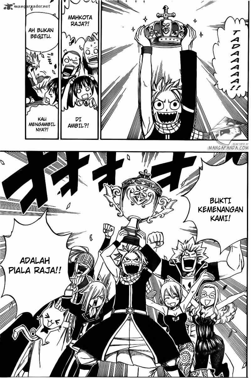 Fairy Tail chapter 340 halaman 5