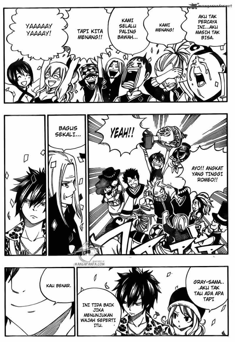 Fairy Tail chapter 340 halaman 6