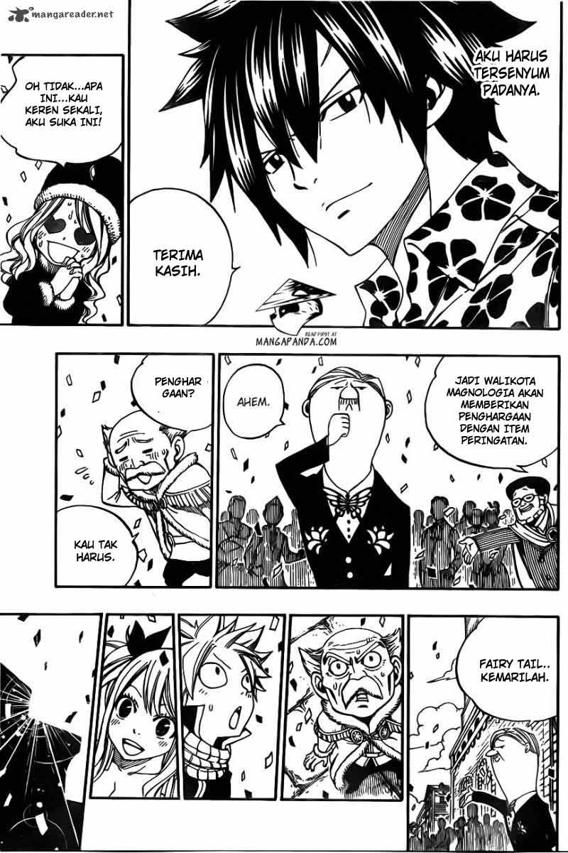 Fairy Tail chapter 340 halaman 7