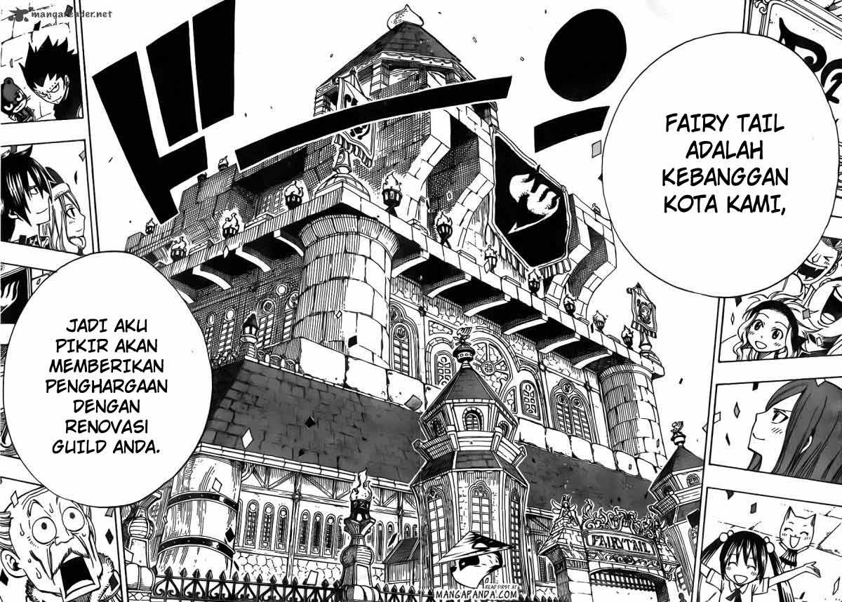 Fairy Tail chapter 340 halaman 8