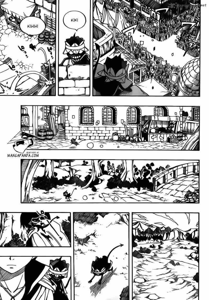 Fairy Tail chapter 340 halaman 10