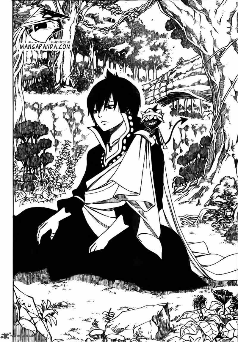 Fairy Tail chapter 340 halaman 11