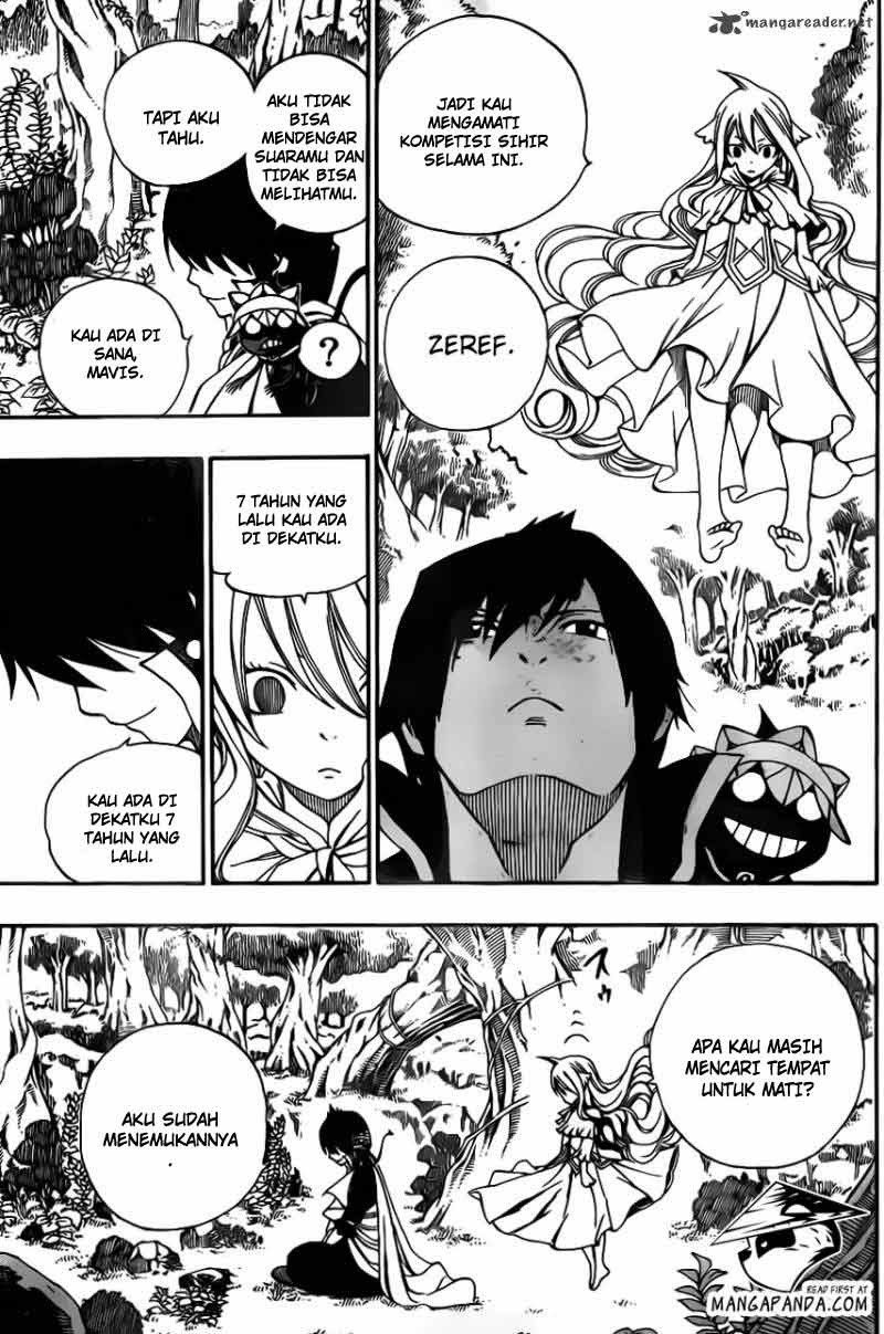 Fairy Tail chapter 340 halaman 12