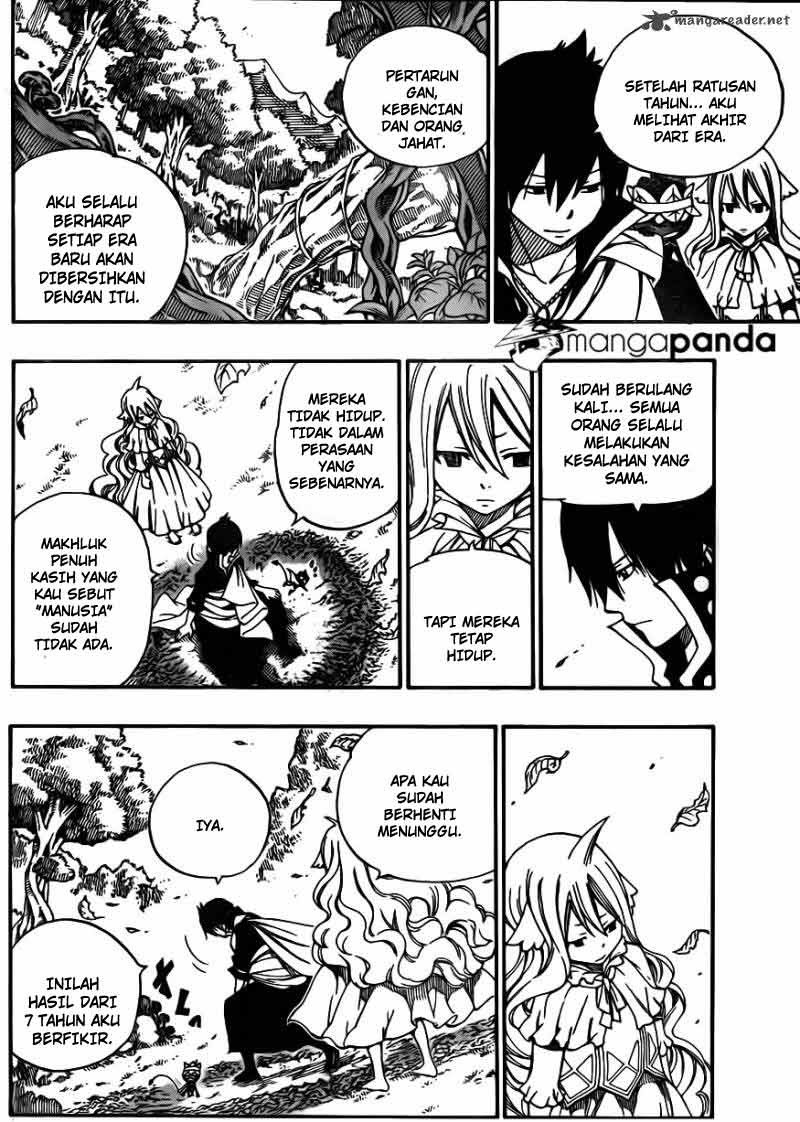 Fairy Tail chapter 340 halaman 13