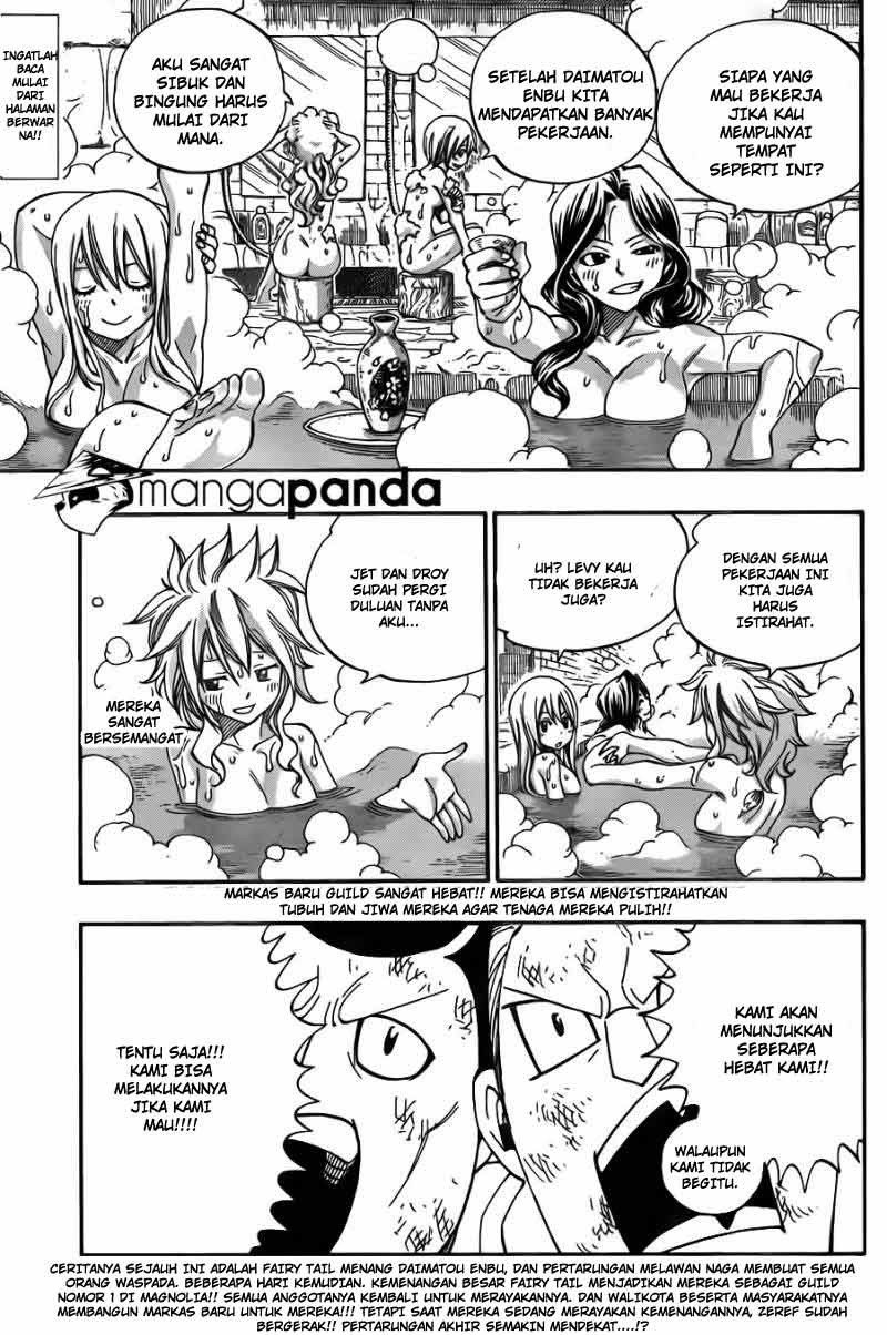Fairy Tail chapter 341 halaman 4