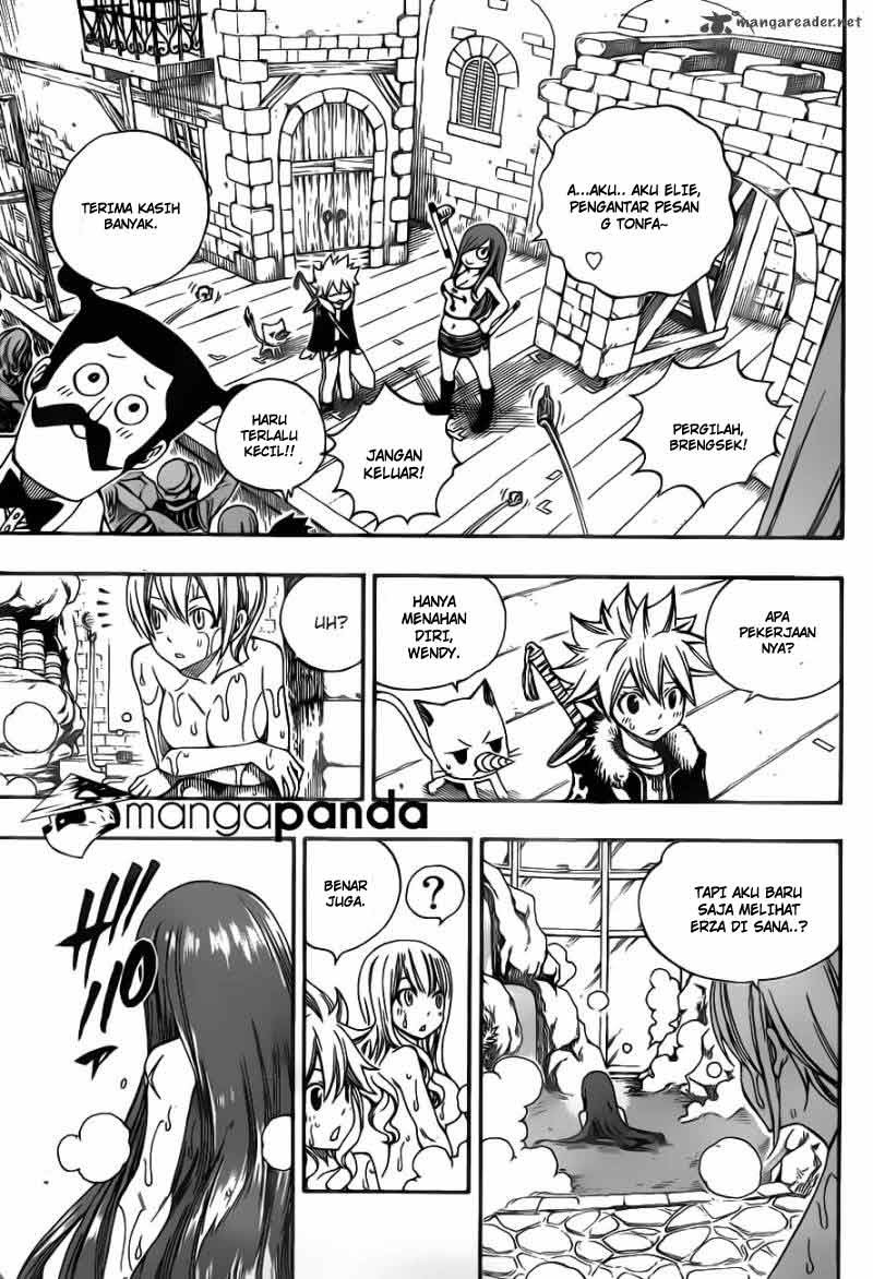 Fairy Tail chapter 341 halaman 8