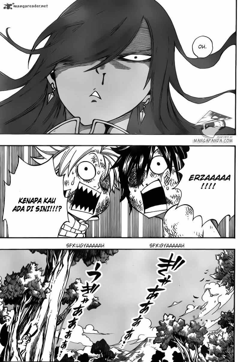Fairy Tail chapter 341 halaman 19