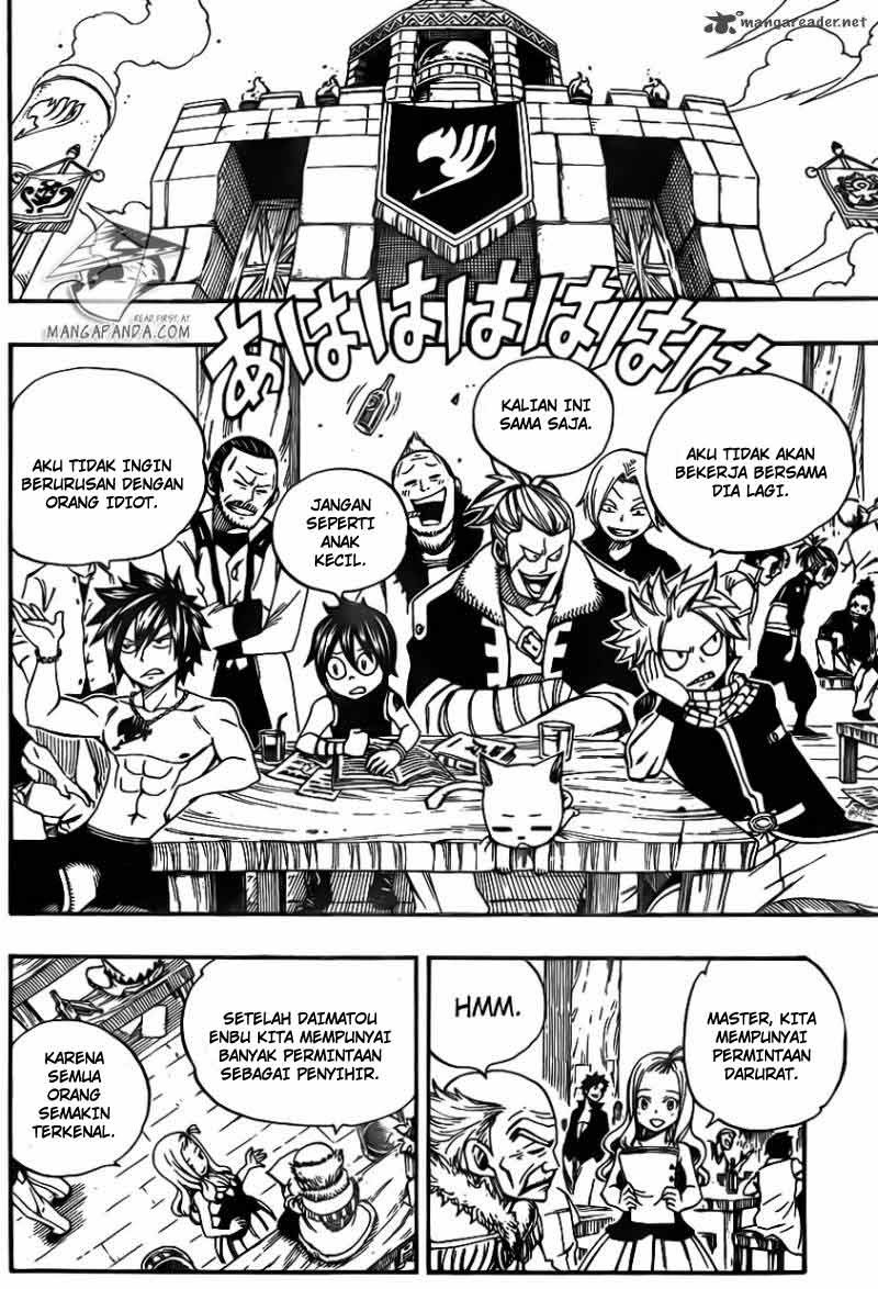 Fairy Tail chapter 341 halaman 20