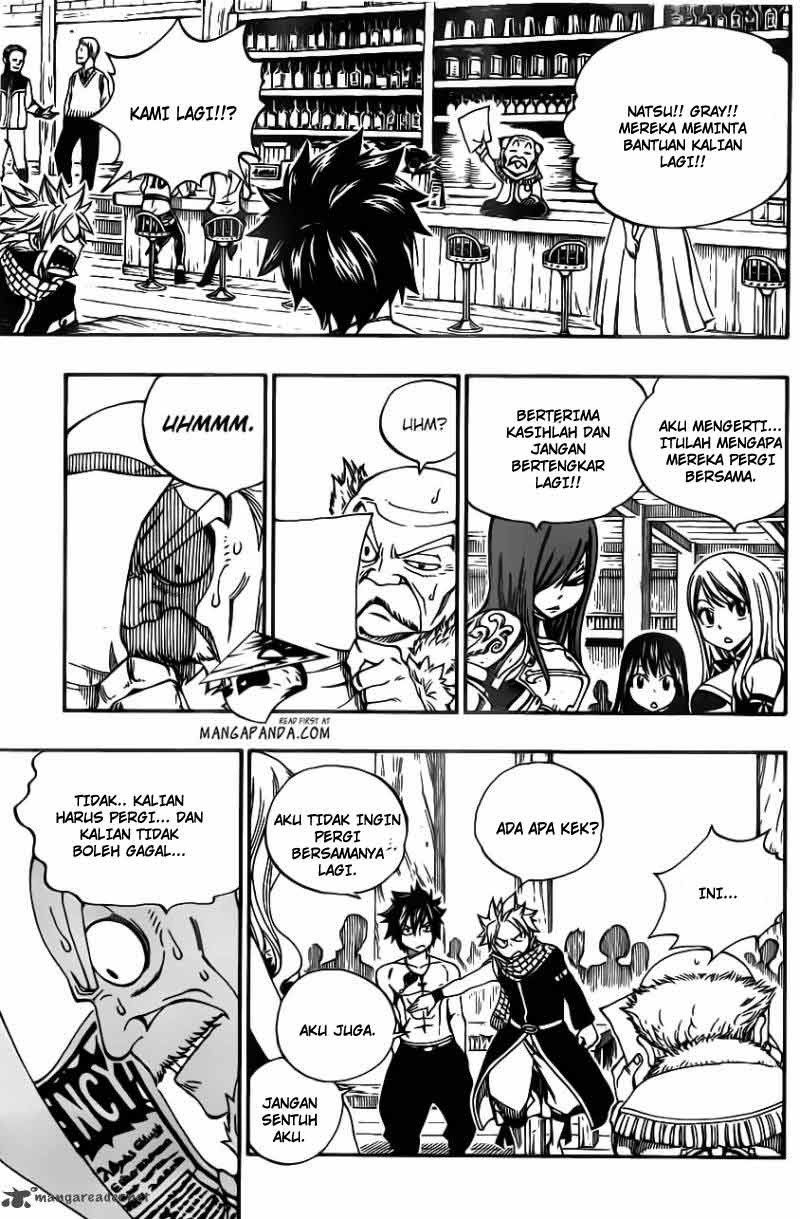 Fairy Tail chapter 341 halaman 21