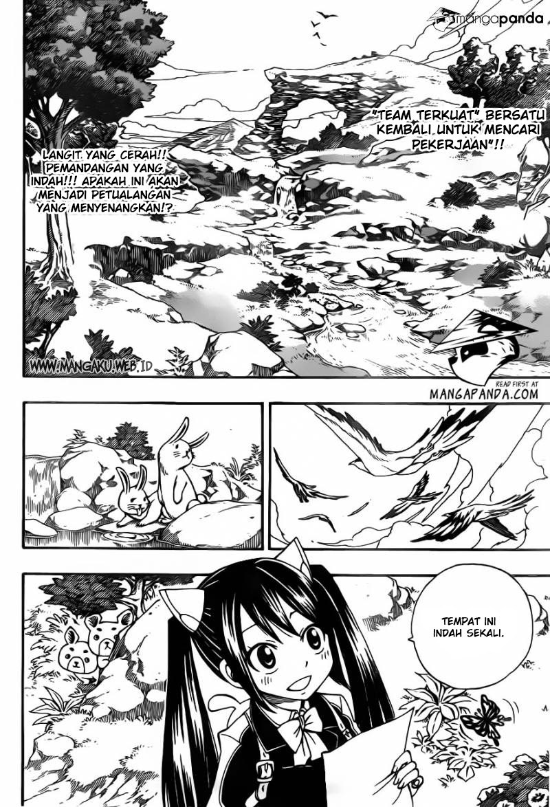 Fairy Tail Bab 342 halaman 3