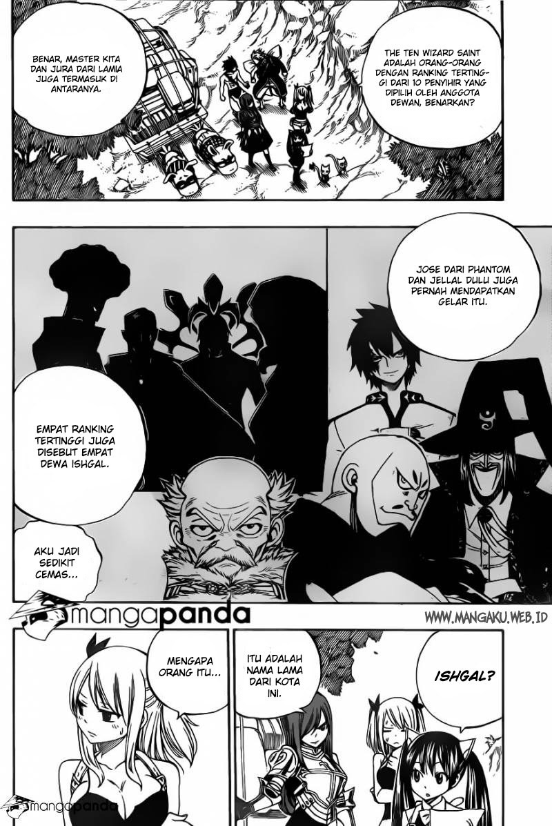 Fairy Tail Bab 342 halaman 5